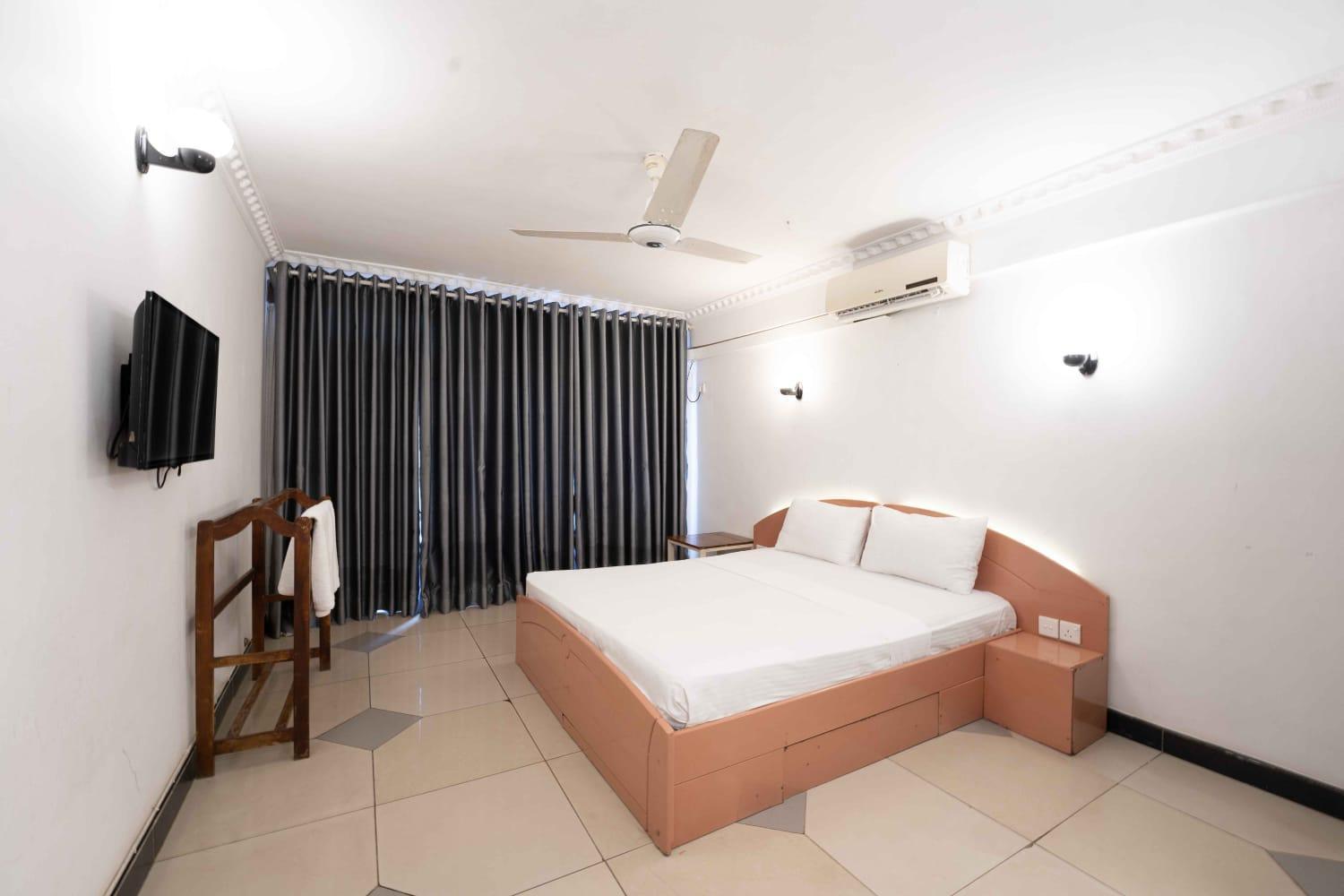 Topaz Beach Hotel Negombo Dış mekan fotoğraf